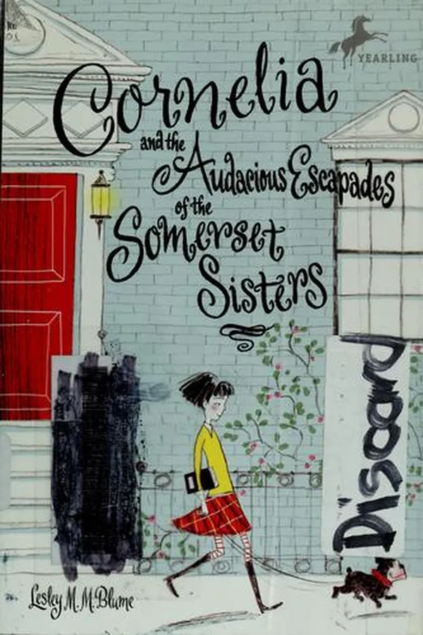 Capa de Cornelia and the audacious escapades of the Somerset sisters