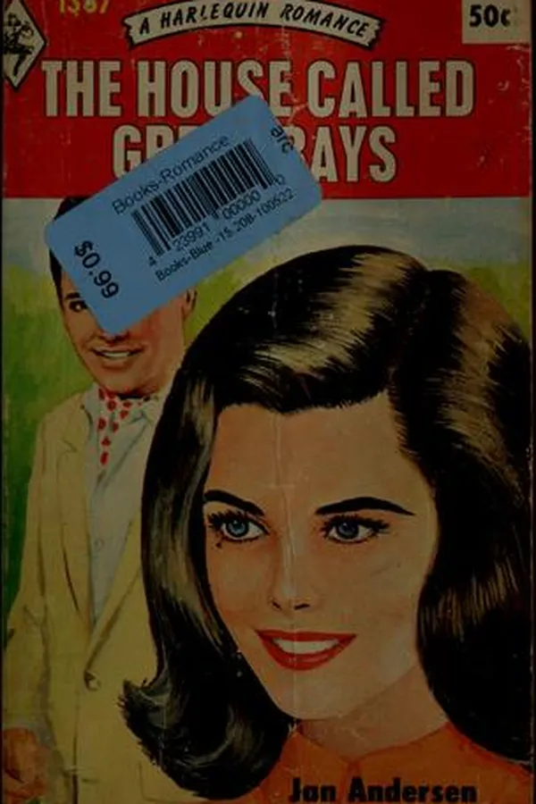Capa de The house called Green Bays