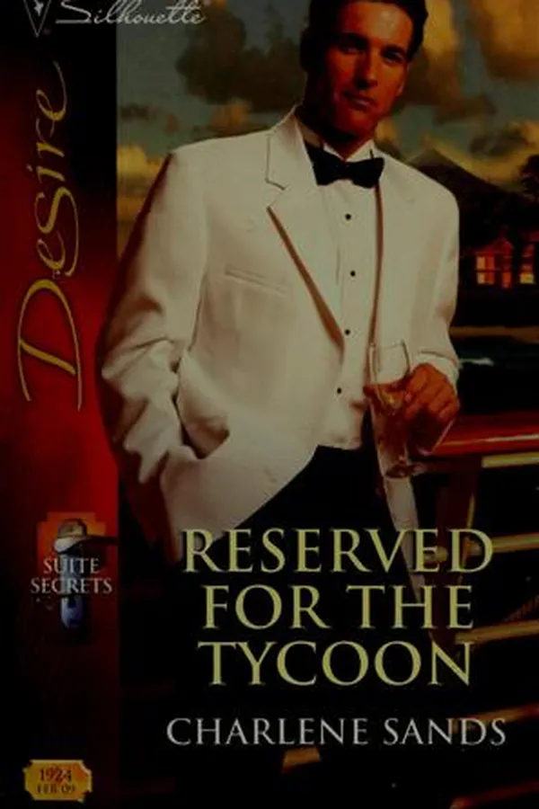 Capa de Reserved for the tycoon