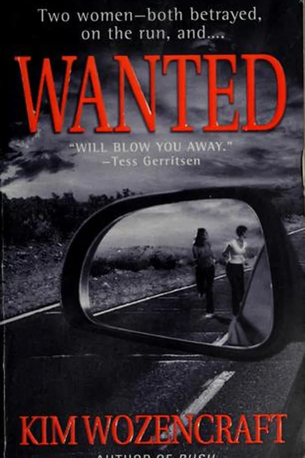 Capa de Wanted