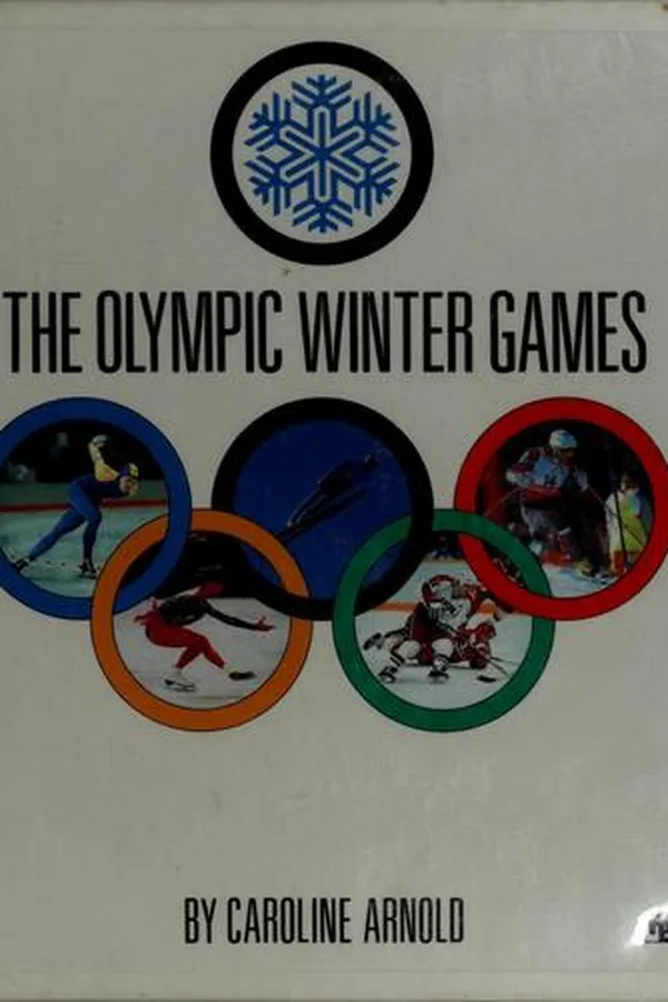 Capa de The Olympic Winter Games