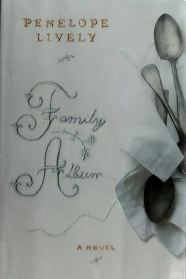 Capa de Family album