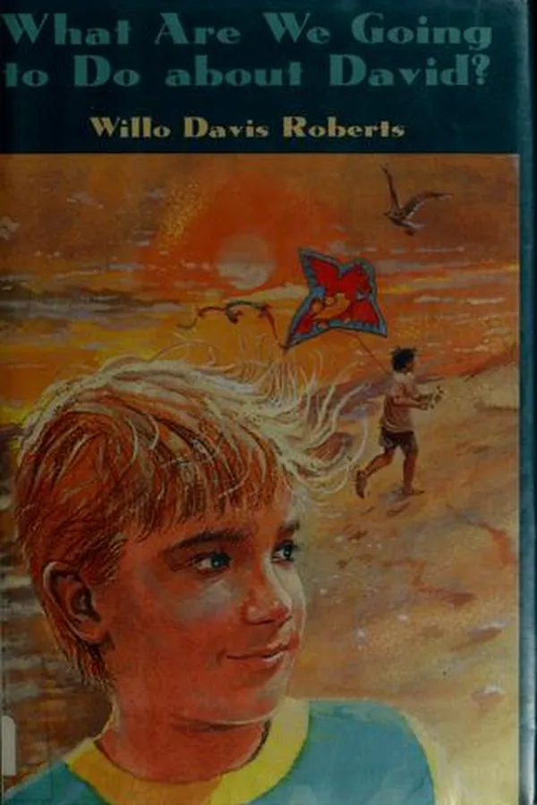 Capa de What are we going to do about David?