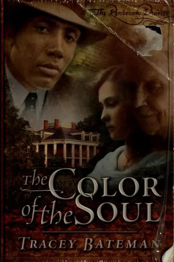 Capa de The color of the soul