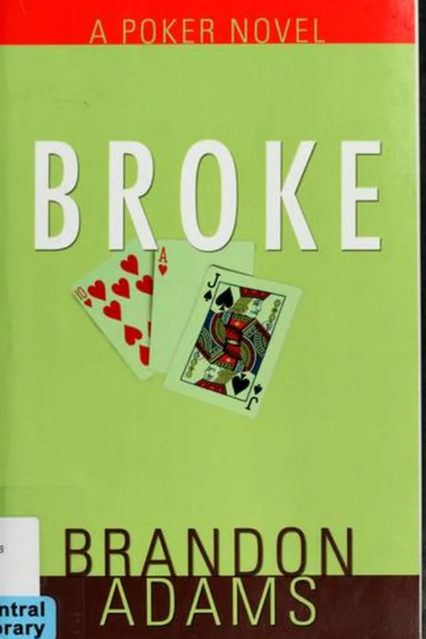 Capa de Broke