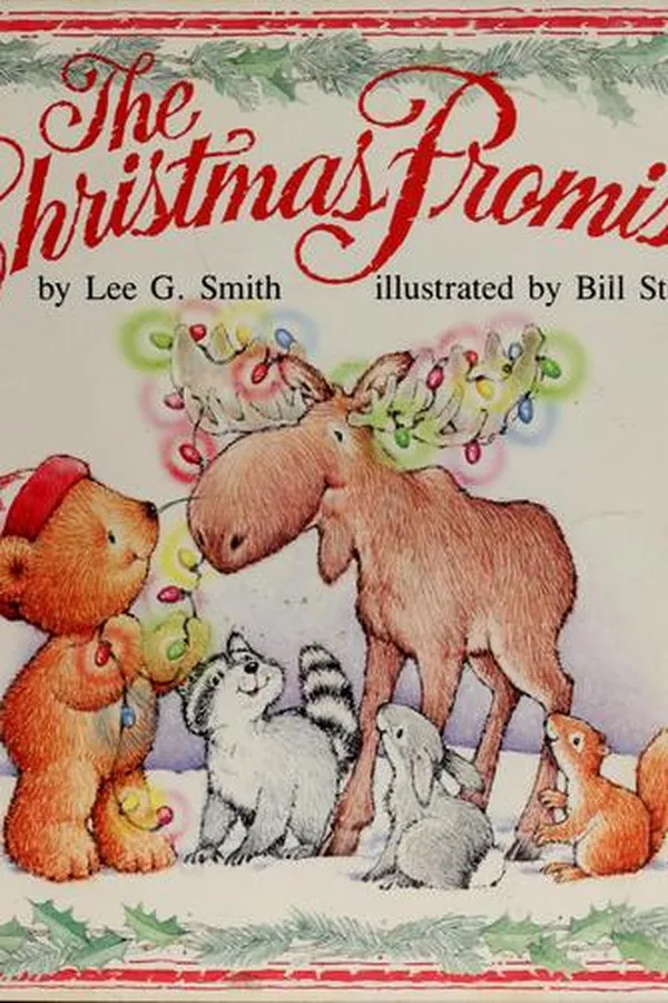 Capa de The Christmas promise