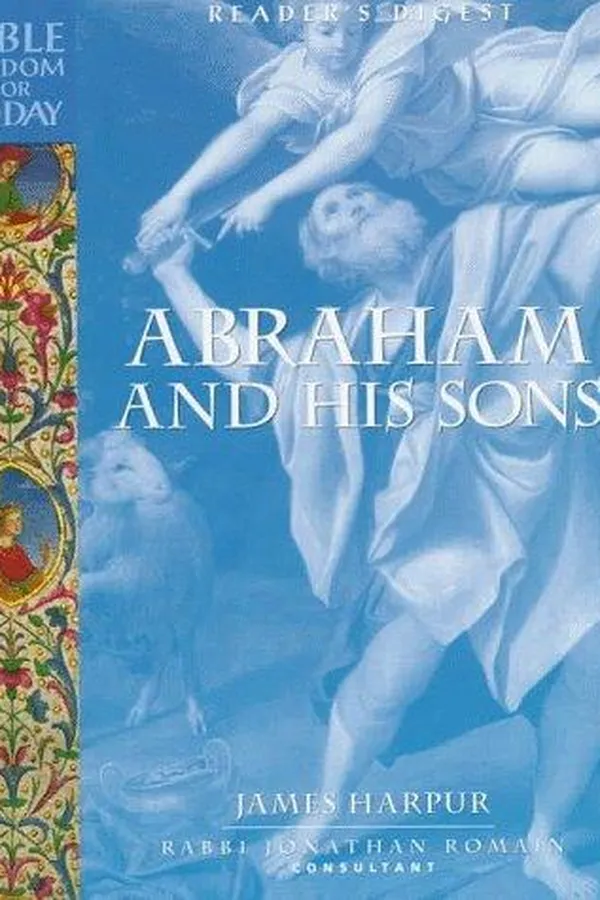 Capa de Abraham and his sons