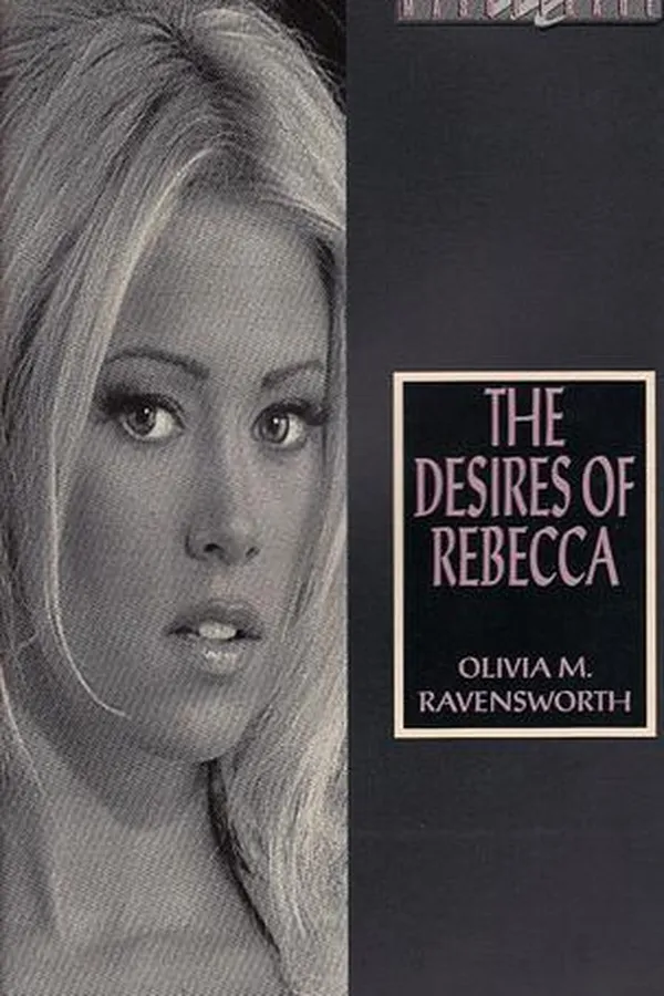 Capa de The Desires of Rebecca
