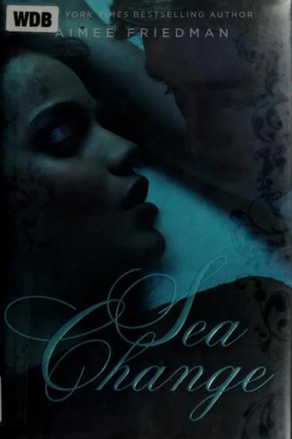 Capa de Sea change