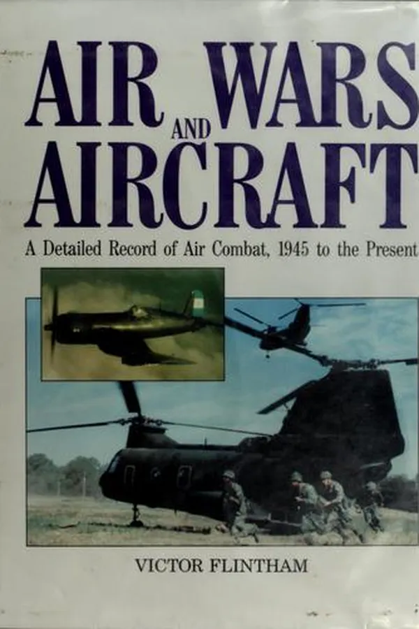 Capa de Air Wars and Aircraft
