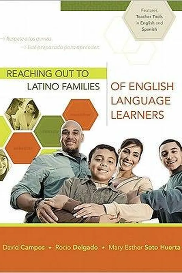 Capa de Reaching out to Latino families of English Language Learners