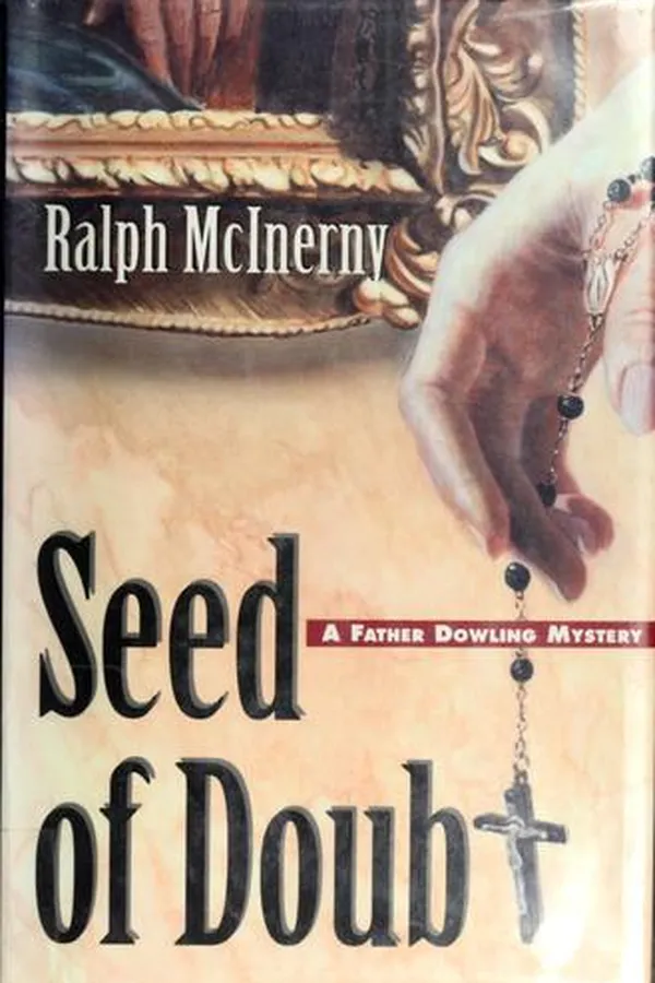 Capa de Seed of Doubt
