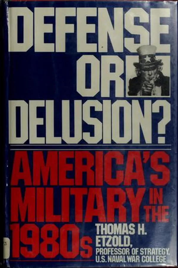 Capa de Defense or delusion?