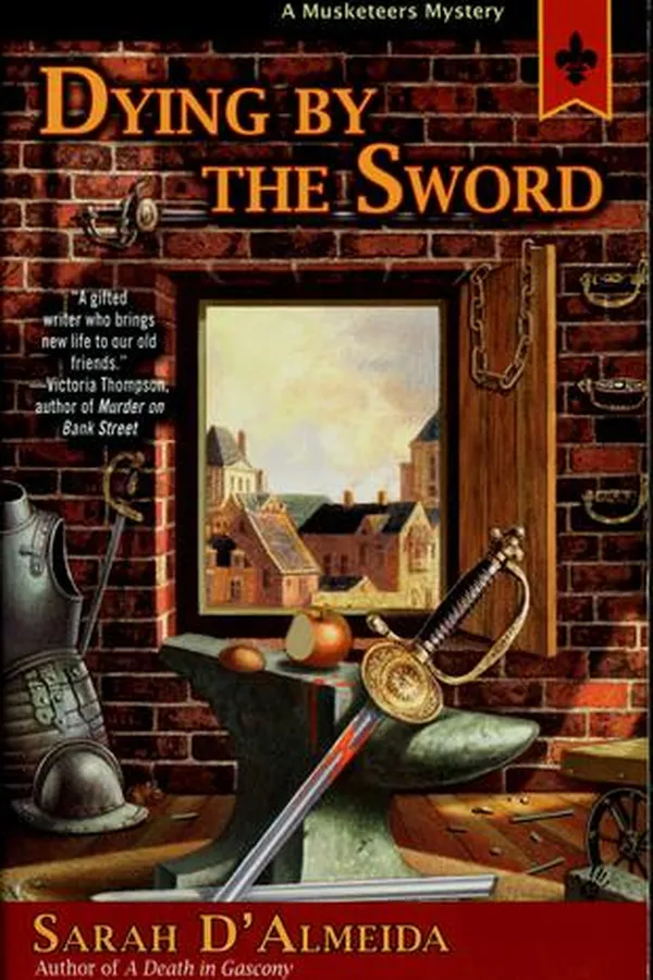 Cover of Dying by the sword