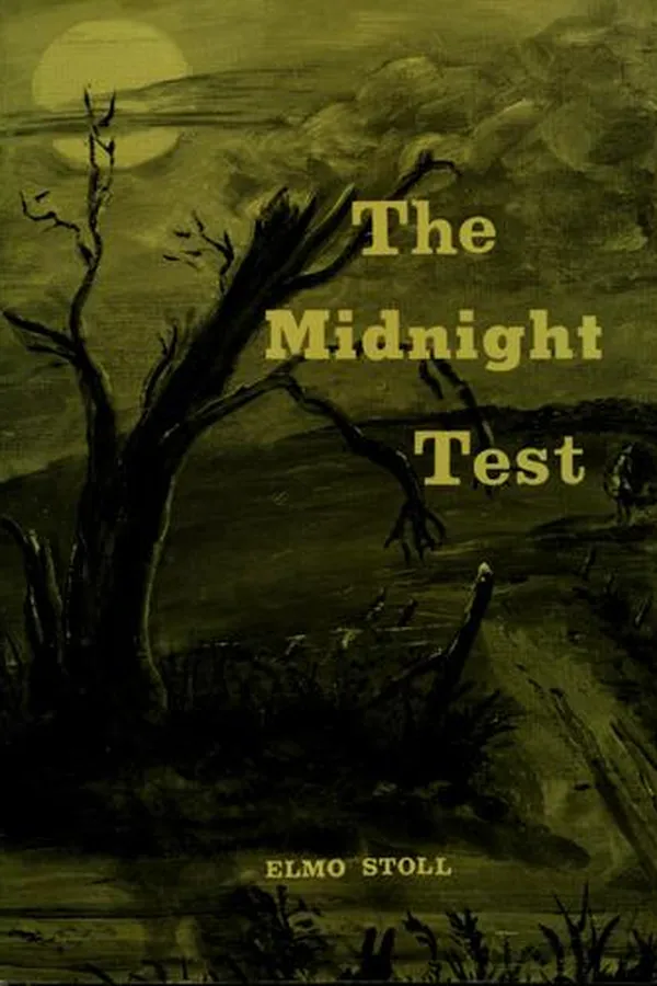 Cover of The midnight test