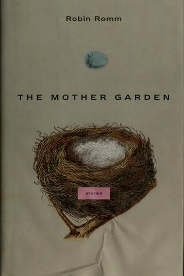 Capa de The mother garden