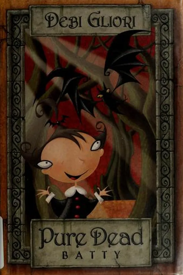 Cover of Pure dead batty