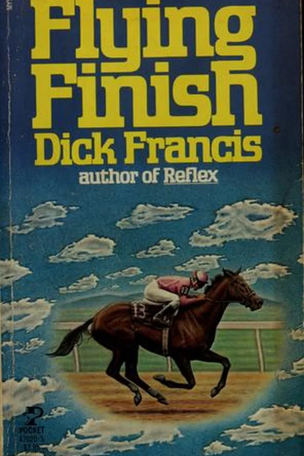 Cover of Flying finish