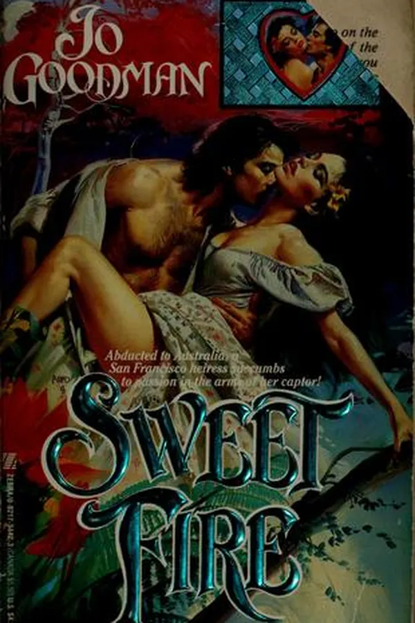 Capa de Sweet fire
