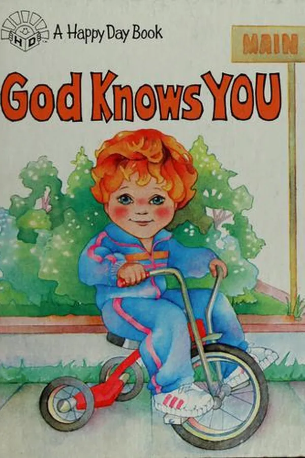 Capa de God knows you
