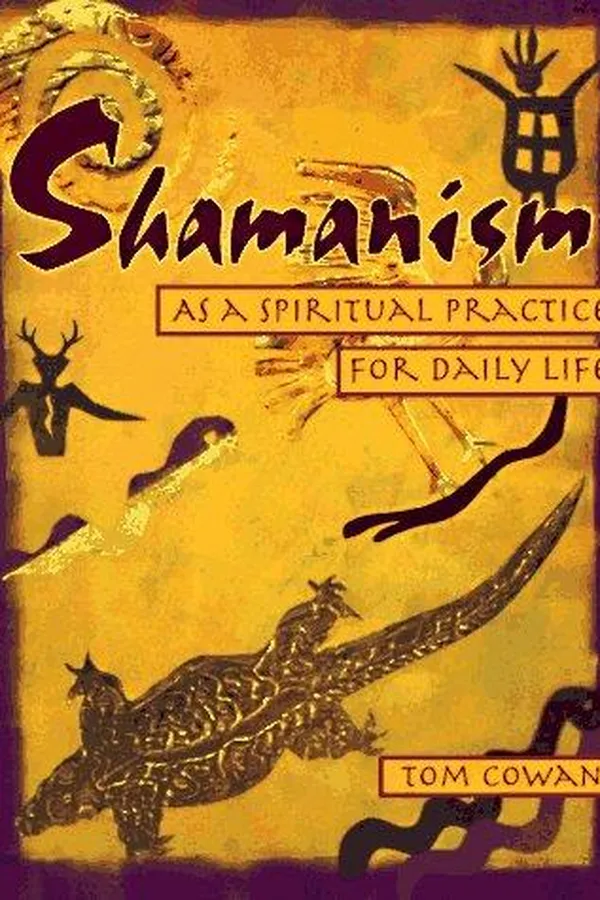 Capa de Shamanism as a spiritual practice for daily life