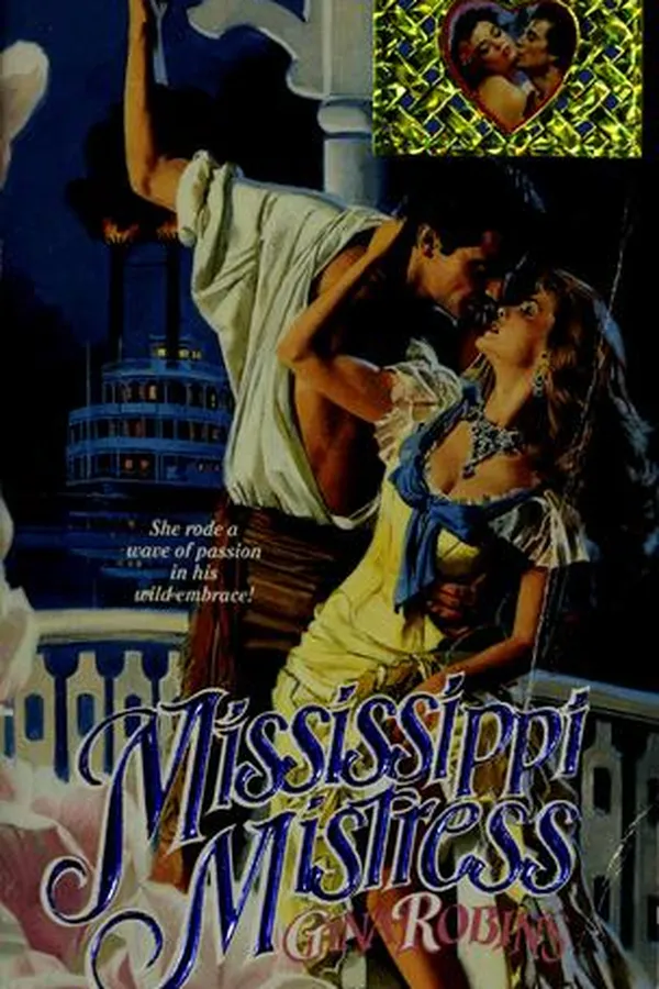 Capa de Mississippi mistress