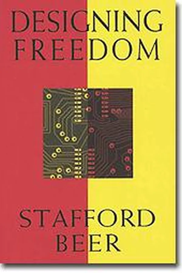 Capa de Designing freedom