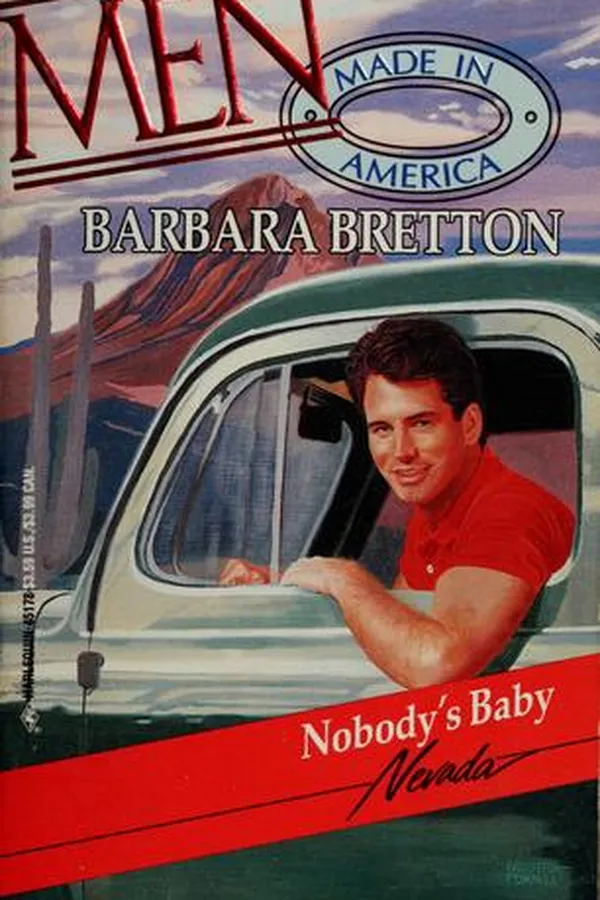 Capa de Nobody's baby