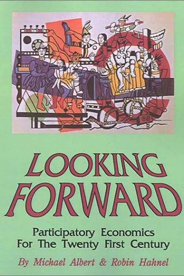 Capa de Looking forward