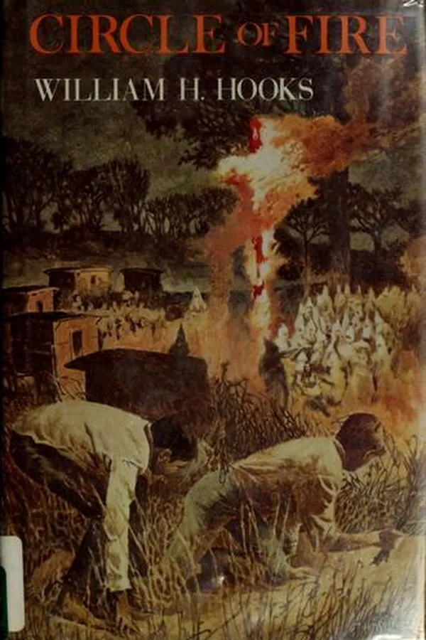 Capa de Circle of fire