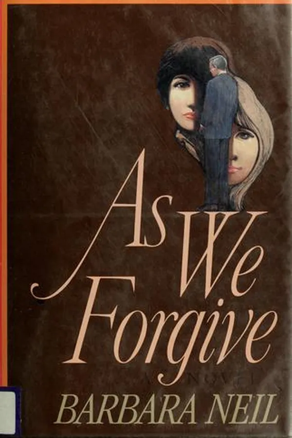 Capa de As we forgive