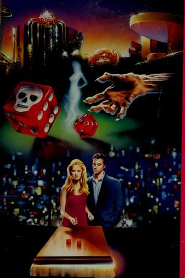 Capa de The Last Vampire 3. Red Dice