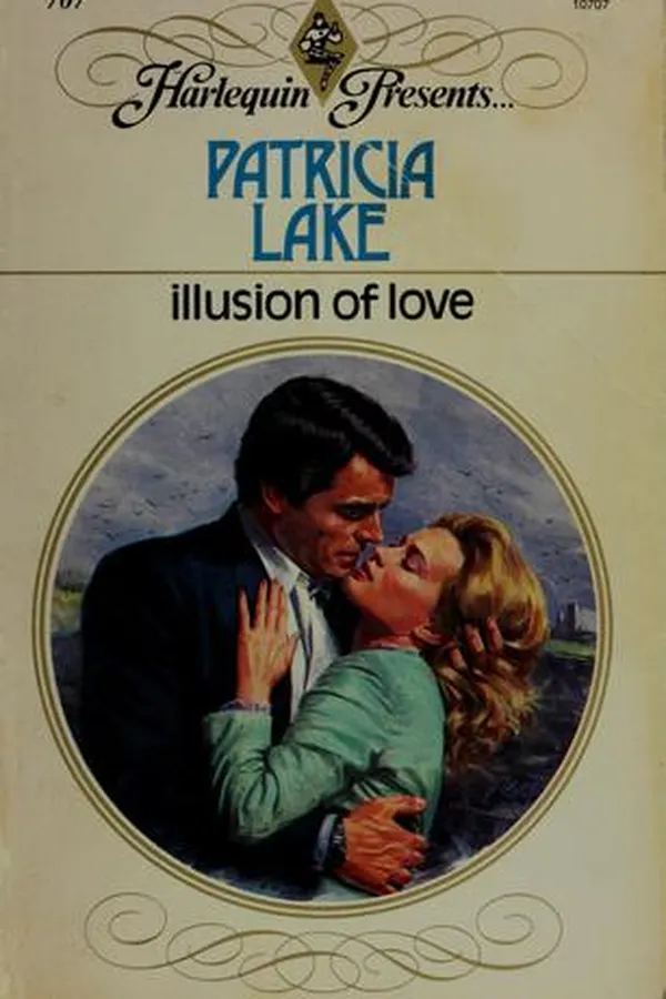 Capa de Illusion of Love