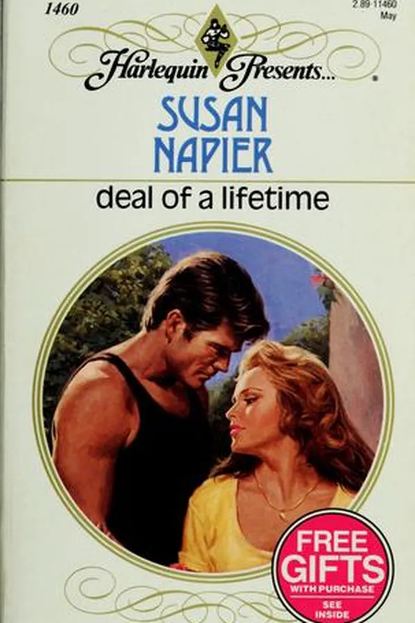 Capa de Deal Of A Lifetime