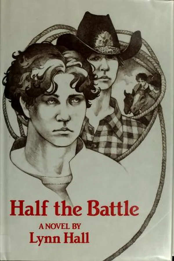 Capa de Half the battle
