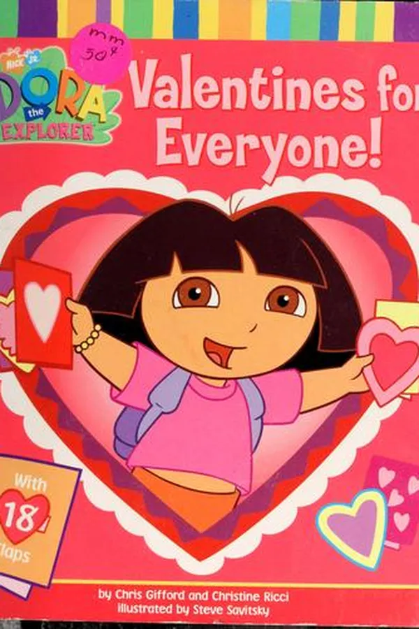 Capa de Valentines for everyone!