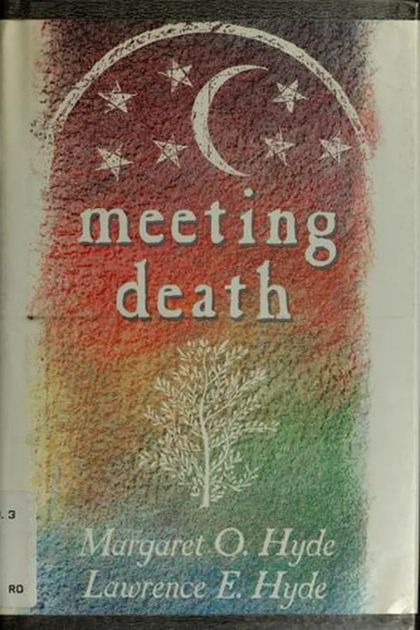 Cover of Meeting death