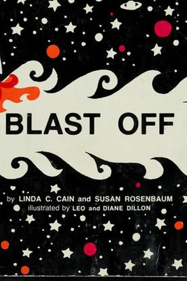 Capa de Blast off