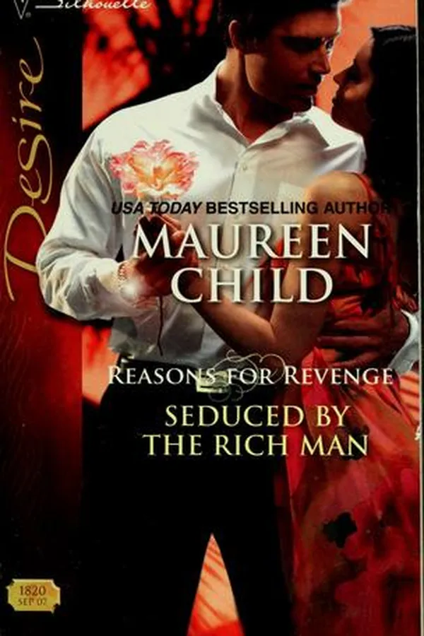 Capa de Seduced by the rich man