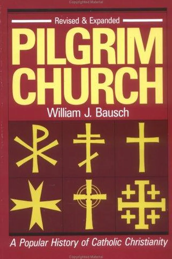 Capa de Pilgrim church