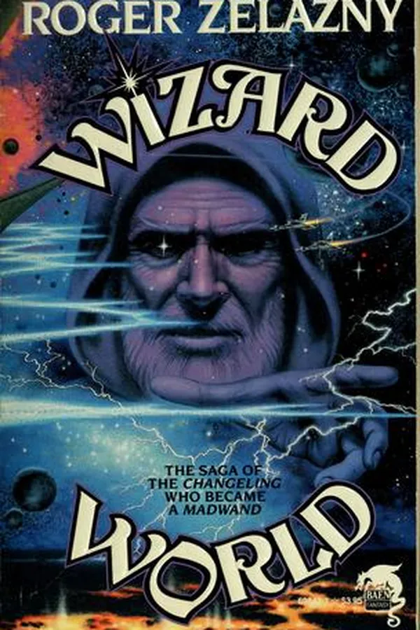 Capa de Wizard World