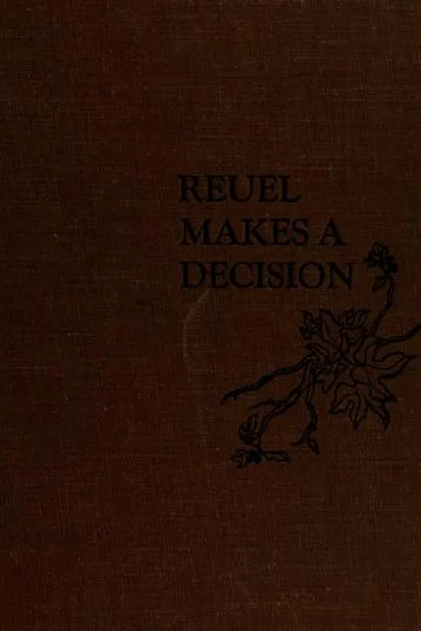 Capa de Reuel makes a decision