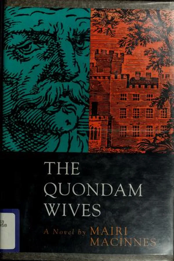 Capa de The Quondam wives