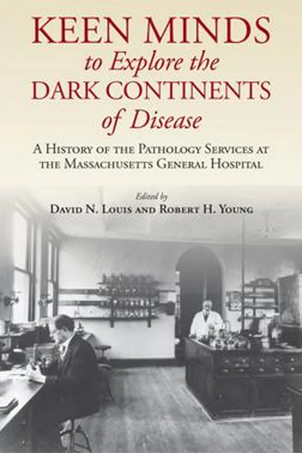 Capa de Keen minds to explore the dark continents of disease