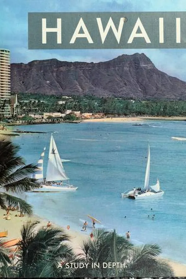 Capa de Hawaii