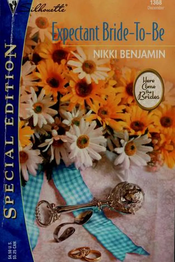 Capa de Expectant bride-to-be