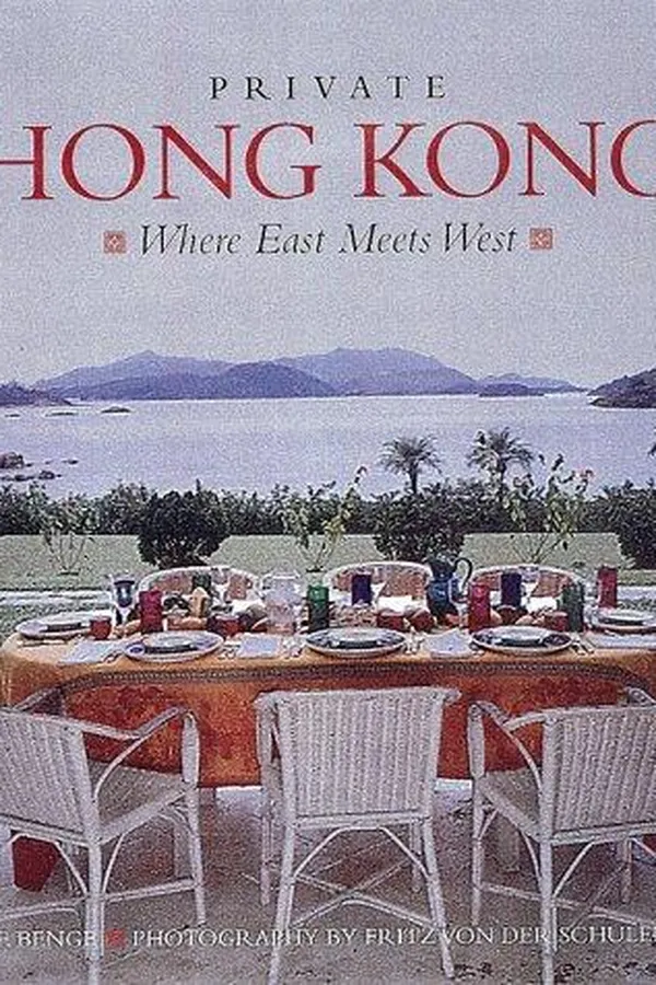 Capa de Private Hong Kong