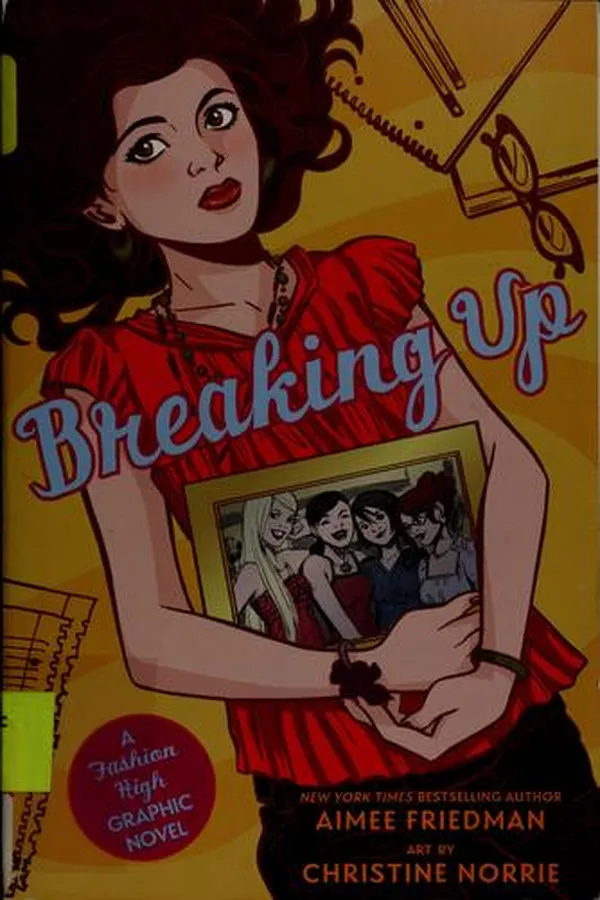 Capa de Breaking up