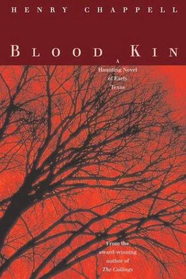 Capa de Blood kin