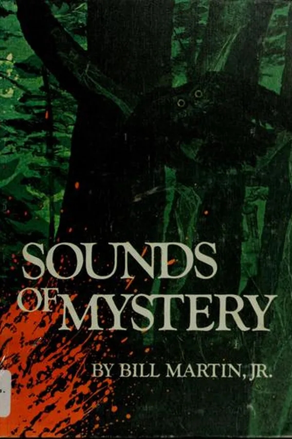 Capa de Sounds of Mystery